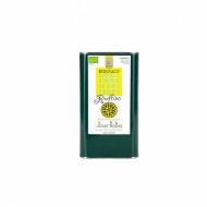 Olio Extra Vergine di Oliva Biologico Lattina 1L