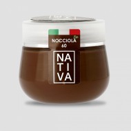 Crema Spalmabile Biologica - Nocciola 60