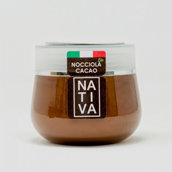 Crema Spalmabile Biologica - Nocciola Cacao