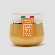 Crema Spalmabile Biologica - Nocciola Caramello Salato